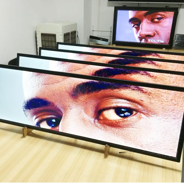 Shelf Edge LCD Display